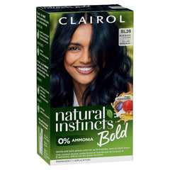 Clairol Natural Instincts Bold Permanent Hair Dye, C64 Copper Sunset Hair Color, Pack of 1