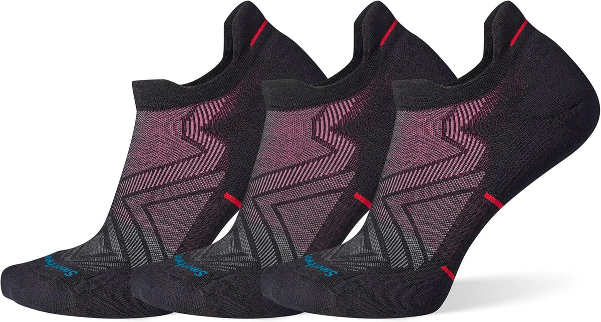 Smartwool Run Targeted Cushion Low Ankle