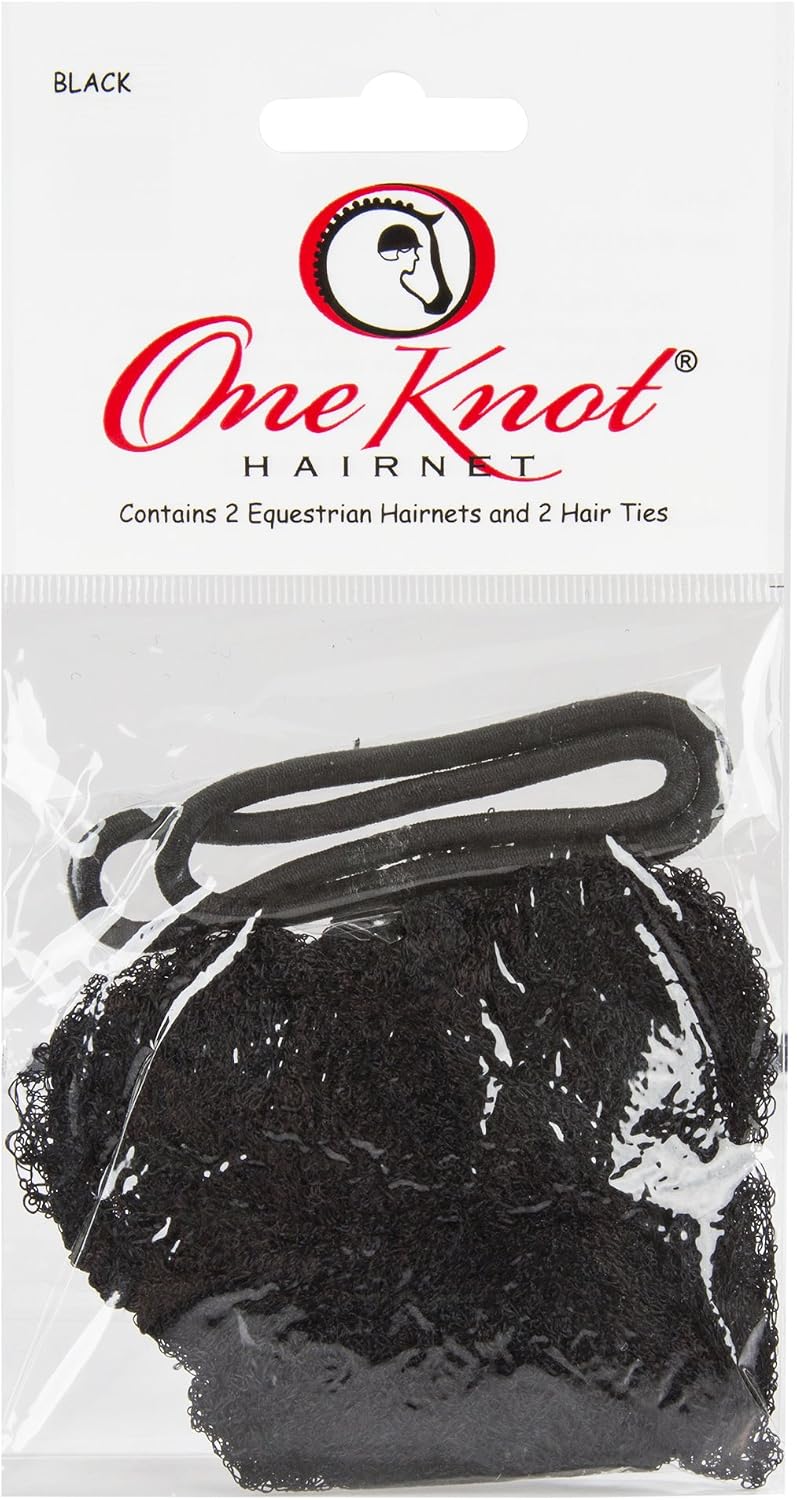 ONE KNOT HAIRNET