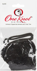 ONE KNOT HAIRNET