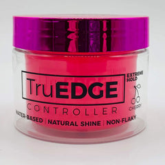 NICKA K NEW YORK Tyche TruEDGE Controller Extreme Hold 3.38 Fl oz (SWEET PEACH)