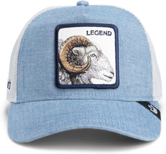 Goorin Bros. Business Professional Trucker Hat for Men and Women
