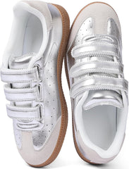 CYNLLIO Sneakers for Women Comfortable Tennis Shoes Non-Slip Lightweight Walking Shoes Casual Fashion Sneakers