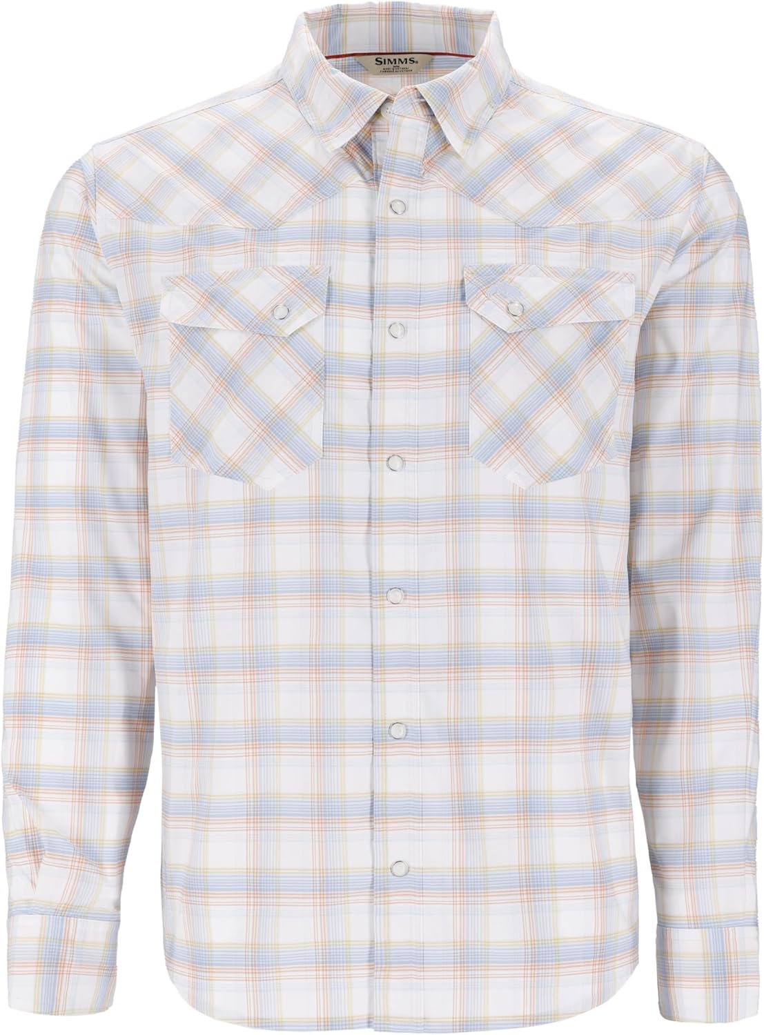 Simms Men's Brackett Ls Shirt