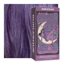 Danger Jones Semi-Permanent Hair Color (Hustler - Pink)