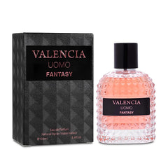 Men's Cologne Valentine Milano- Eau De Toilette Spray Perfume Fresh Scent 3.4 Fl Oz Daily Used
