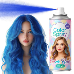 Pink Temporary Hair Color Spray for Adult & Teens Kids, 1-Day Washable Hair Spray, Fun Bright Shade for Cosplay, Halloween, DIY Hair Looks, Festivals & Parties