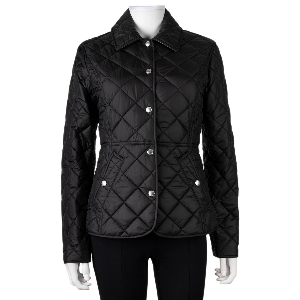 Burberry Cawthorne Quilted Jacket