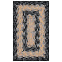 SAFAVIEH Handmade Braided Kita Country Rug