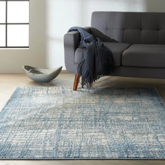 Calvin Klein Rush Abstract Area Rug