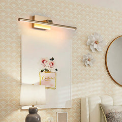 16" Modern Gold LED Wireless Picture Light with Remote Control