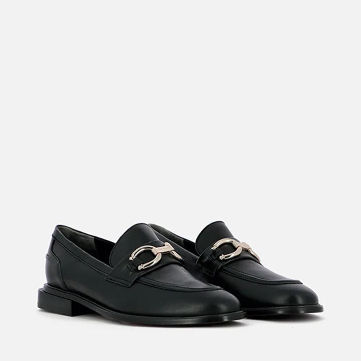 Clergerie Jael Leather Loafer