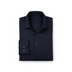Ben Sherman Men's Slim-Fit Dobby Dress Shirt