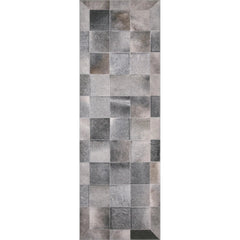 Alexander Home Davide Faux Cowhide Area Rug