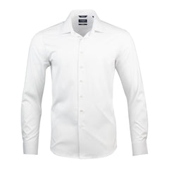 Chaps Men's Wrinkle-Resistant Dress Shirt - Slim Fit