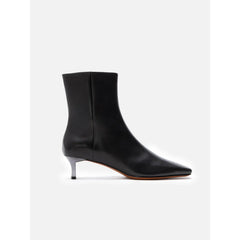 Clergerie Senna Leather Ankle Boot