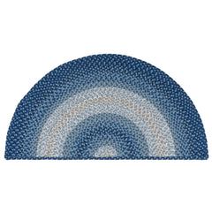 SAFAVIEH Handmade Braided Kita Country Rug