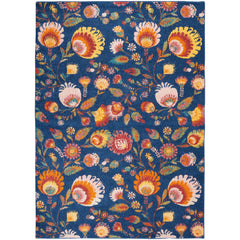 Nourison Allur Floral Country Botanical Area Rug