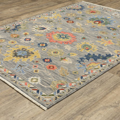 Style Haven Lawson Vintage Oriental Area Rug