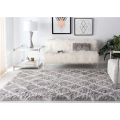 SAFAVIEH Indie Shag Milagros 2-inch Thick Rug