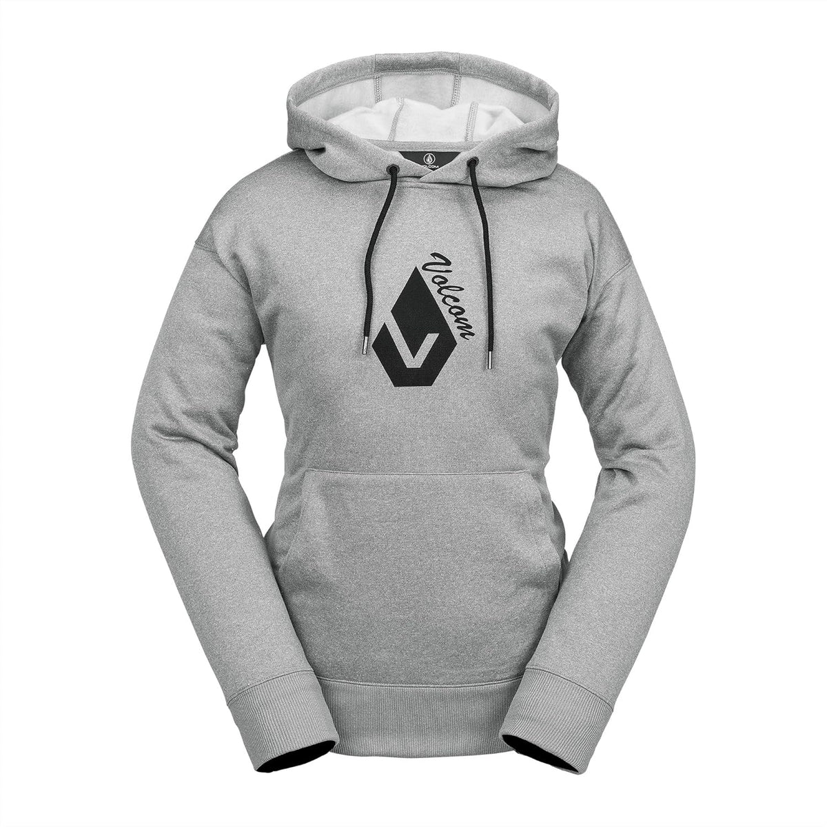 Volcom womens Core Hydro Crew Snowboard Ski Riding Fleece