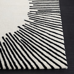 SAFAVIEH Handmade Fifth Avenue Corianna Modern New Zealand Wool