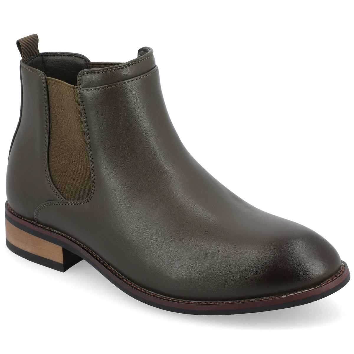 Vance Men's Landon Chelsea Dress Boot