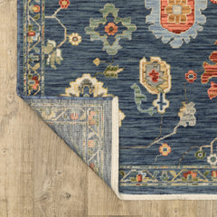 Style Haven Lawson Vintage Oriental Area Rug