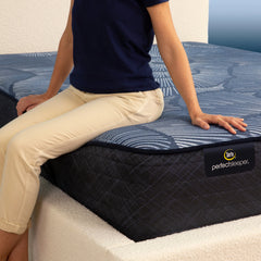 Serta Perfect Sleeper Radiant Rest 14" Hybrid Firm Mattress