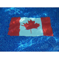 Island Sunset Decorative Pool Mat - Pool Art