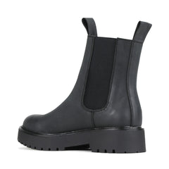 Los Cabos Raina Faux Leather Platform Boot