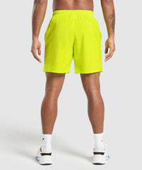 Arrival 7" Shorts