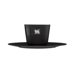 The DayBreak Demitasse Cup & Stillness Saucer | 2.2 OZ