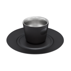 The DayBreak Demitasse Cup & Stillness Saucer | 2.2 OZ