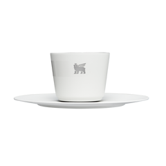 The DayBreak Demitasse Cup & Stillness Saucer | 2.2 OZ