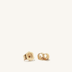 PavÃ© Diamonds Long Bar Studs