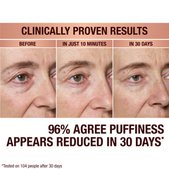 CHARLOTTE'S HOLLYWOOD SKIN SECRETS IMMEDIATE EYE REVIVAL PATCHES