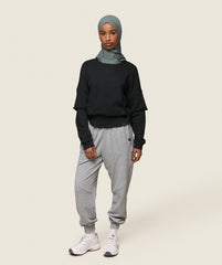 GS x Leana Deeb Sweat