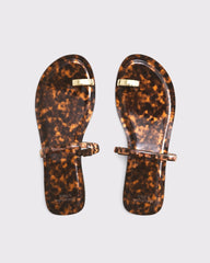 Toe-Loop Sandals