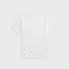 Ksubi Kplus Ekcess Tee Tru - White