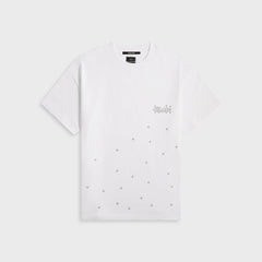 Ksubi Kplus Ekcess Tee Tru - White