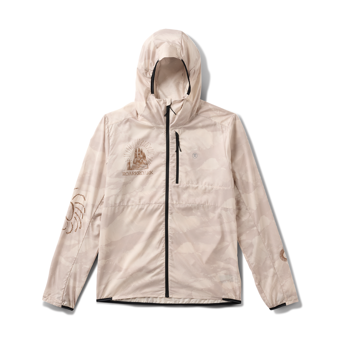 Secondwind 3.0 Jacket - Fossil