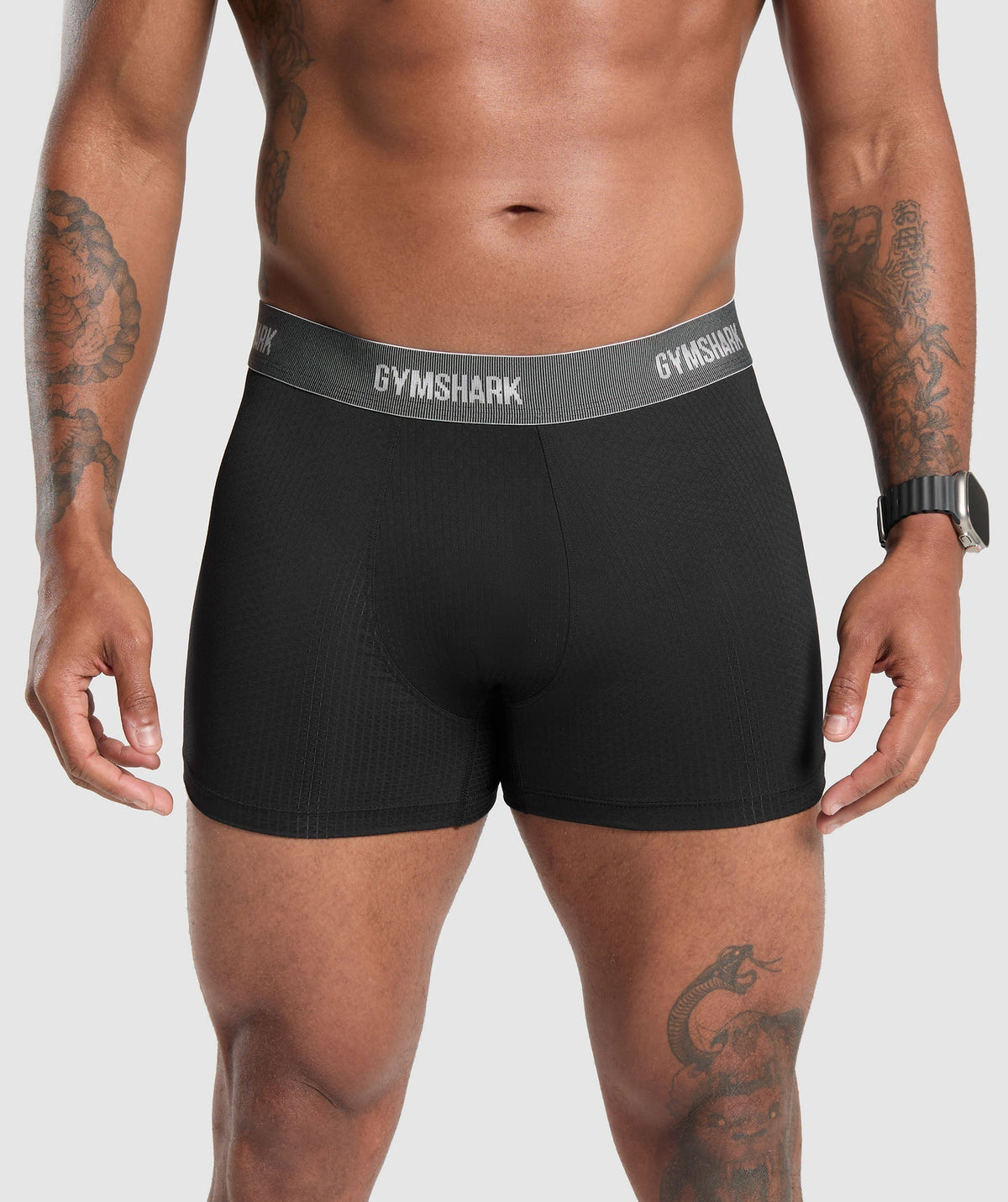 Sports Tech Boxers 2Pk