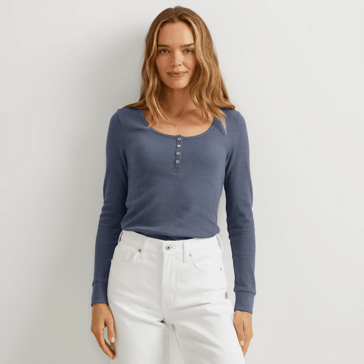 Women's Infinity Thermal Henley