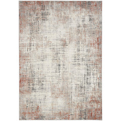 Calvin Klein Infinity Contemporary Linear Abstract Area Rug