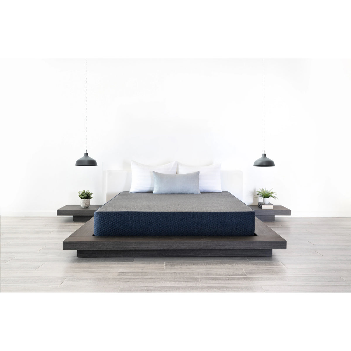 Dreamfoam Bedding Chill 6" Gel Memory Foam Mattress