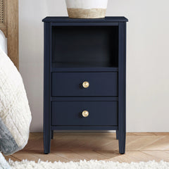 Wendel 2-drawer Storage Nightstand by Greyson Living