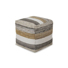 Signature Design by Ashley Josalind Multi Pouf