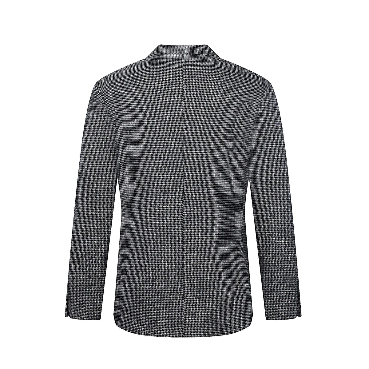 Tahari Slim Fit Houndstooth Blazer
