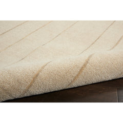 Calvin Klein Halo Contemporary Stripe Area Rug